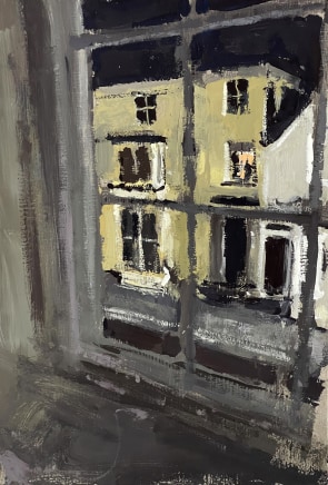 Matthew Wood, The Judge's Lodging - Highstreet, Night