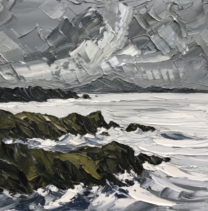 Martin Llewellyn, Grey Skies over Anglesey