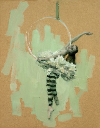 Carl Chapple, Ballet Cymru (Anna)