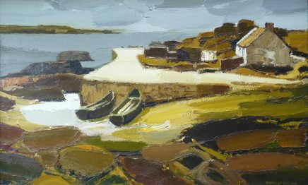 Donald McIntyre 1923 - 2009, The Quiet Bay