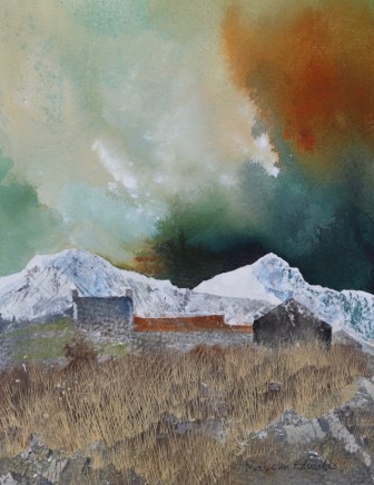 Malcolm Edwards, Winter Sky