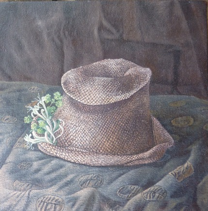 Kim Dewsbury, Honeysuckle Hat