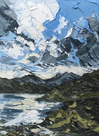 Martin Llewellyn, Cloud Reflections