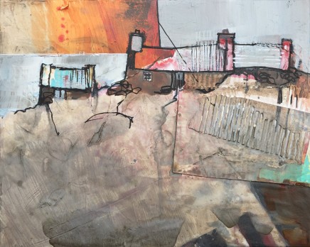 Pete Monaghan, Red Hill I