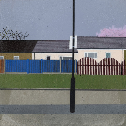 Mandy Payne, Blossoms in Suburbia