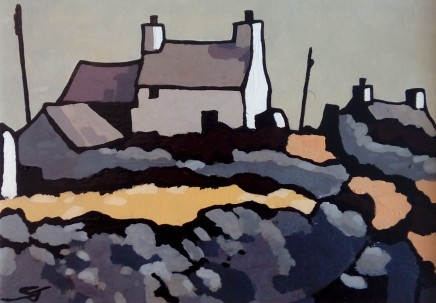 Stephen John Owen, Hafod Boeth