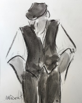 Mike Jones, Figure, Waistcoat