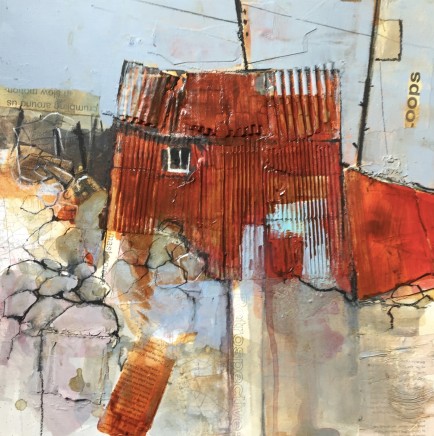Pete Monaghan, Sied Coch (Retrospective)