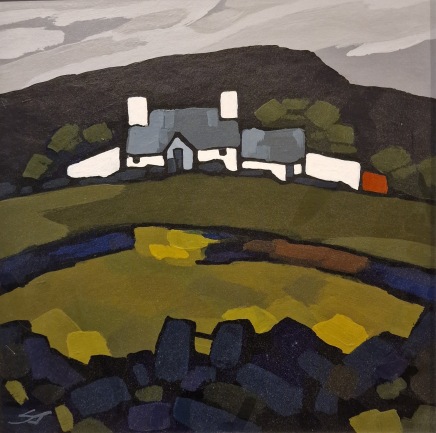 Stephen John Owen, Pen y Bryn