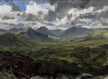 Matthew Wood, Ogwen Valley II