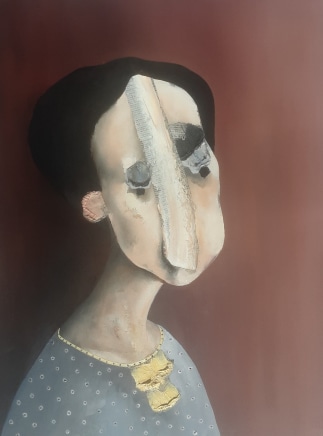 Anna Davies, Payne's Grey