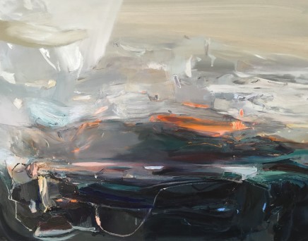 Beth Fletcher, Day Sinks into Liquid Night