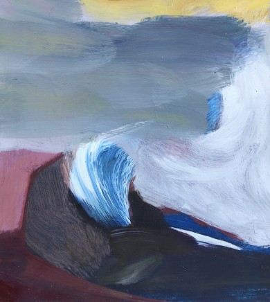 Lisa Carter-Grist, Nest