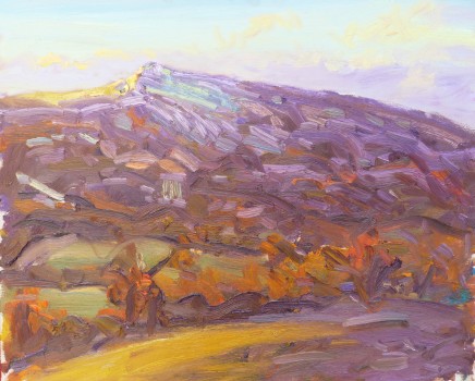 David Lloyd Griffith, Autumn - Dyffryn Dulas