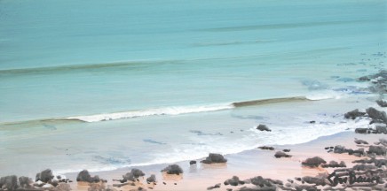Ceri Auckland Davies, Gentle Wave