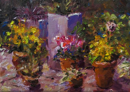 David Grosvenor, Spring Pots