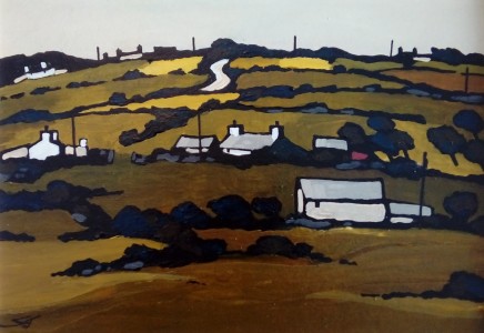 Stephen John Owen, The Road to Nebo
