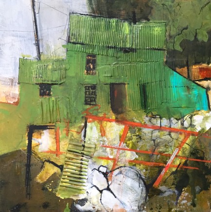 Pete Monaghan, Sied Pontarfynach II