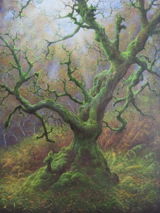 Gerald Dewsbury, The Singing Tree