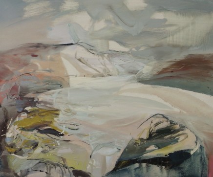 Beth Fletcher, The Estuary, Washed Clean
