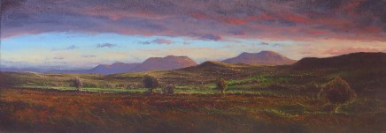 Gerald Dewsbury, Across to the Rhinogs