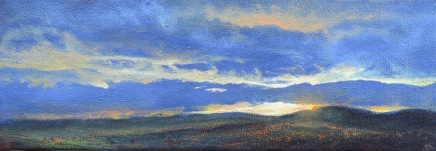Gerald Dewsbury, Darkening Skies, from Tyn y Ffridd