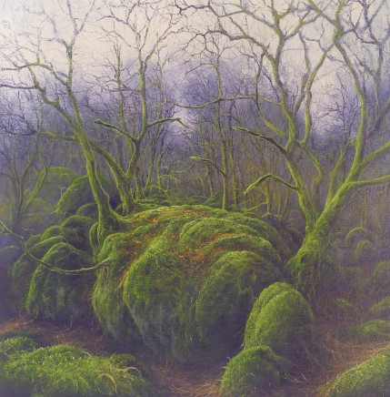 Gerald Dewsbury, Boulder Wood