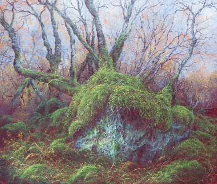 Gerald Dewsbury, Autumn Boulder
