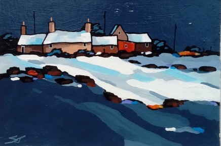 Stephen John Owen, Heavy Snow