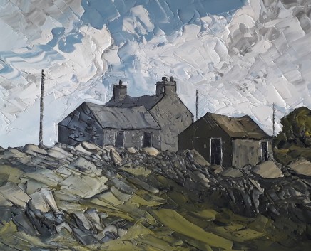 Martin Llewellyn, Cottages and Barns, North Wales