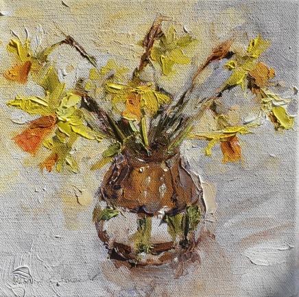 David Grosvenor, Daffodils