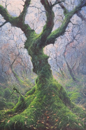 Gerald Dewsbury, Out in the Woods, March II