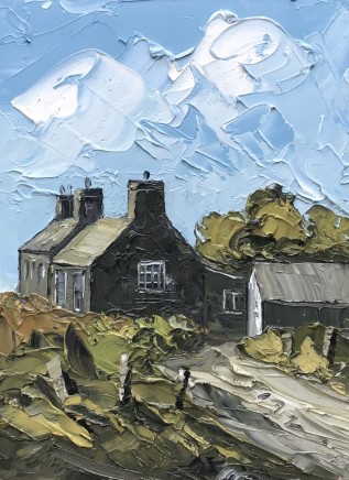 Martin Llewellyn, Cottages, Summer