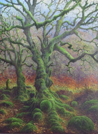 Gerald Dewsbury, In the Mossy Hollow