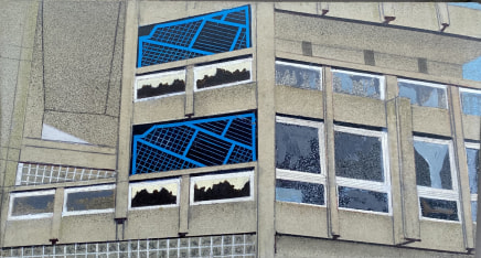 Mandy Payne, Modernist Geometry