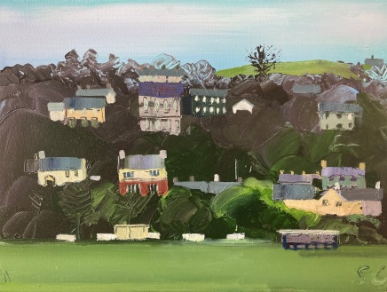 Sarah Carvell, Edge of the Pitch, Penrhyndeudraeth