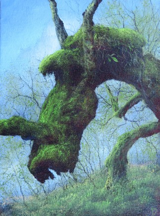Gerald Dewsbury, I speak for the Trees