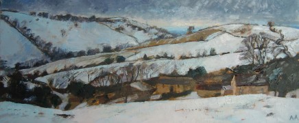 Anne Aspinall, Rainow Farm