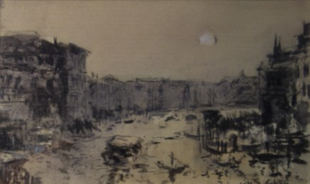 William Selwyn, View from the Rialto