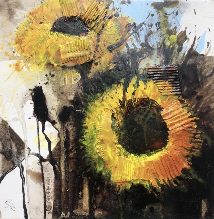 Pete Monaghan, Sunflowers