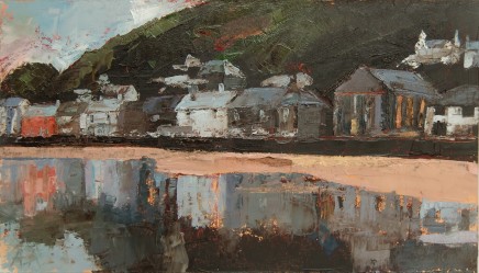 Anne Aspinall, Borth y Gest, Red House