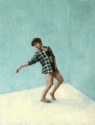 Carl Chapple, Laure Dubanet (Lockdown Dancers 71)