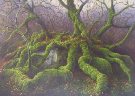 Gerald Dewsbury, Collapsed Birch