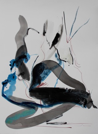 Lisa Carter-Grist, Neither Figure or Land