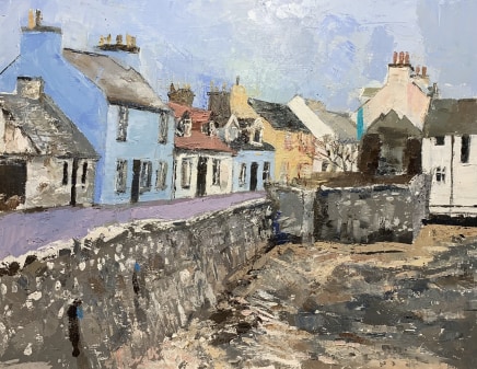 Anne Aspinall, Isle of Whithorn