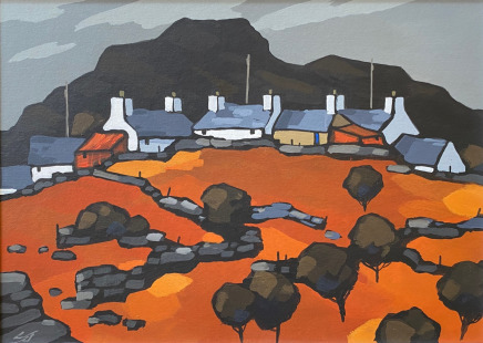 Stephen John Owen, Cottages, Y Fron