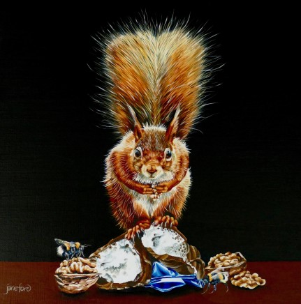 Jane Ford, The Secret Stash