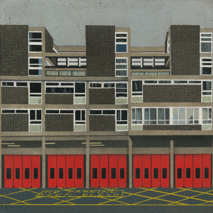 Mandy Payne, Shoreditch
