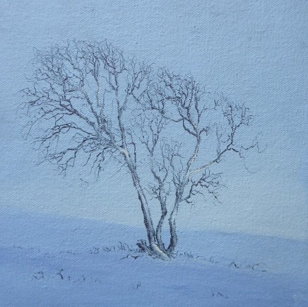 Gerald Dewsbury, Winter Blues