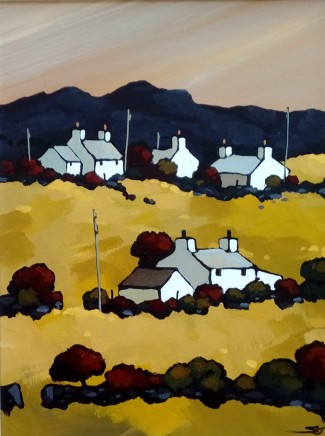 Stephen John Owen, Smallholdings, Carmel